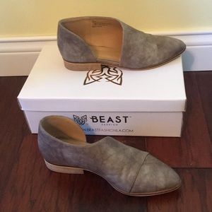 Beast fashion shoes